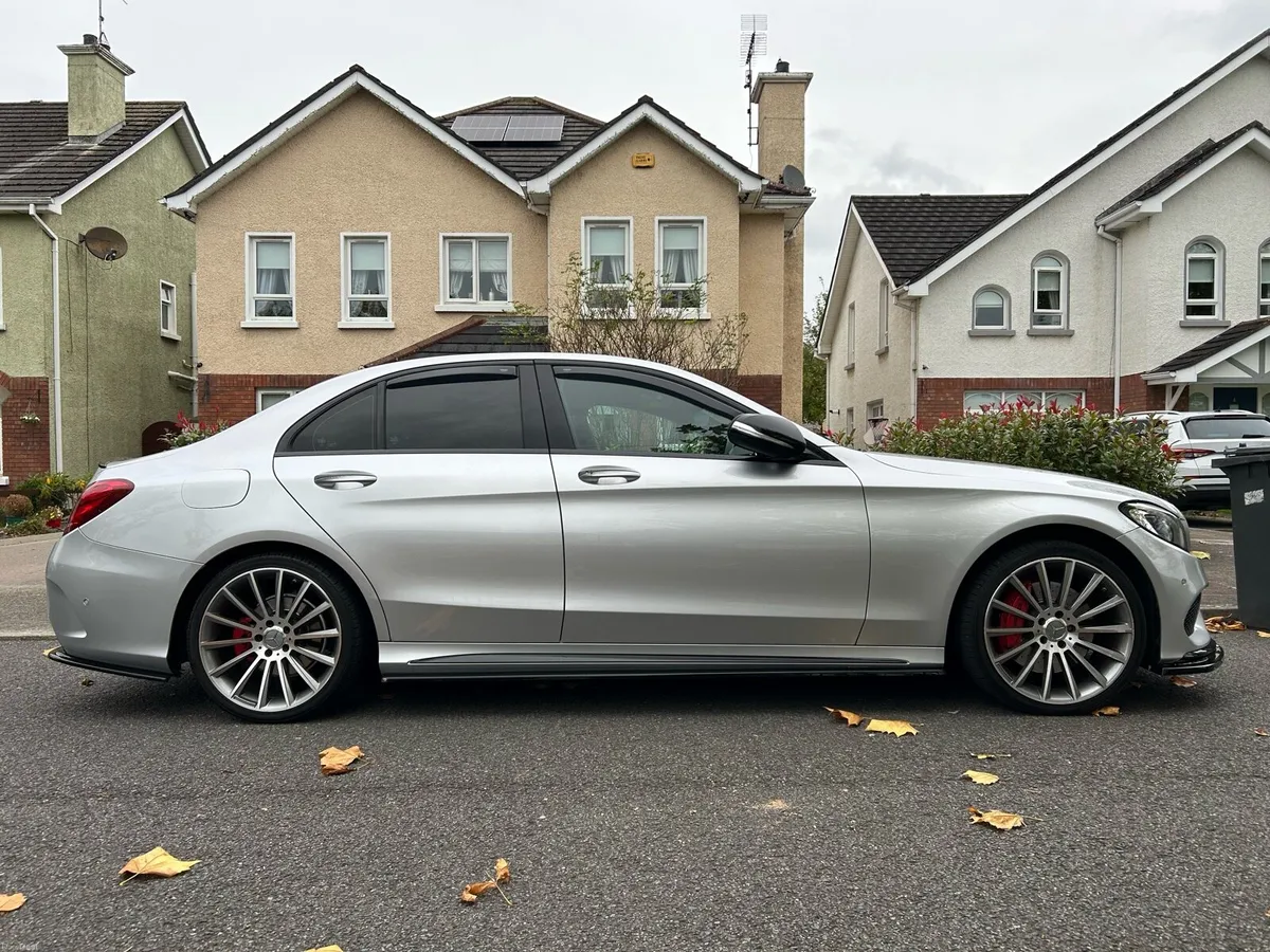Mercedes Benz C250 - Image 3