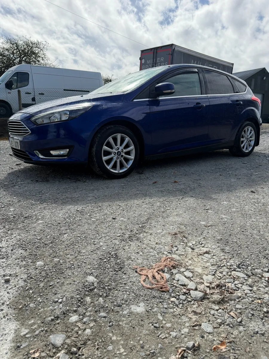 2018 Ford focus 1.5 diesel - Image 1