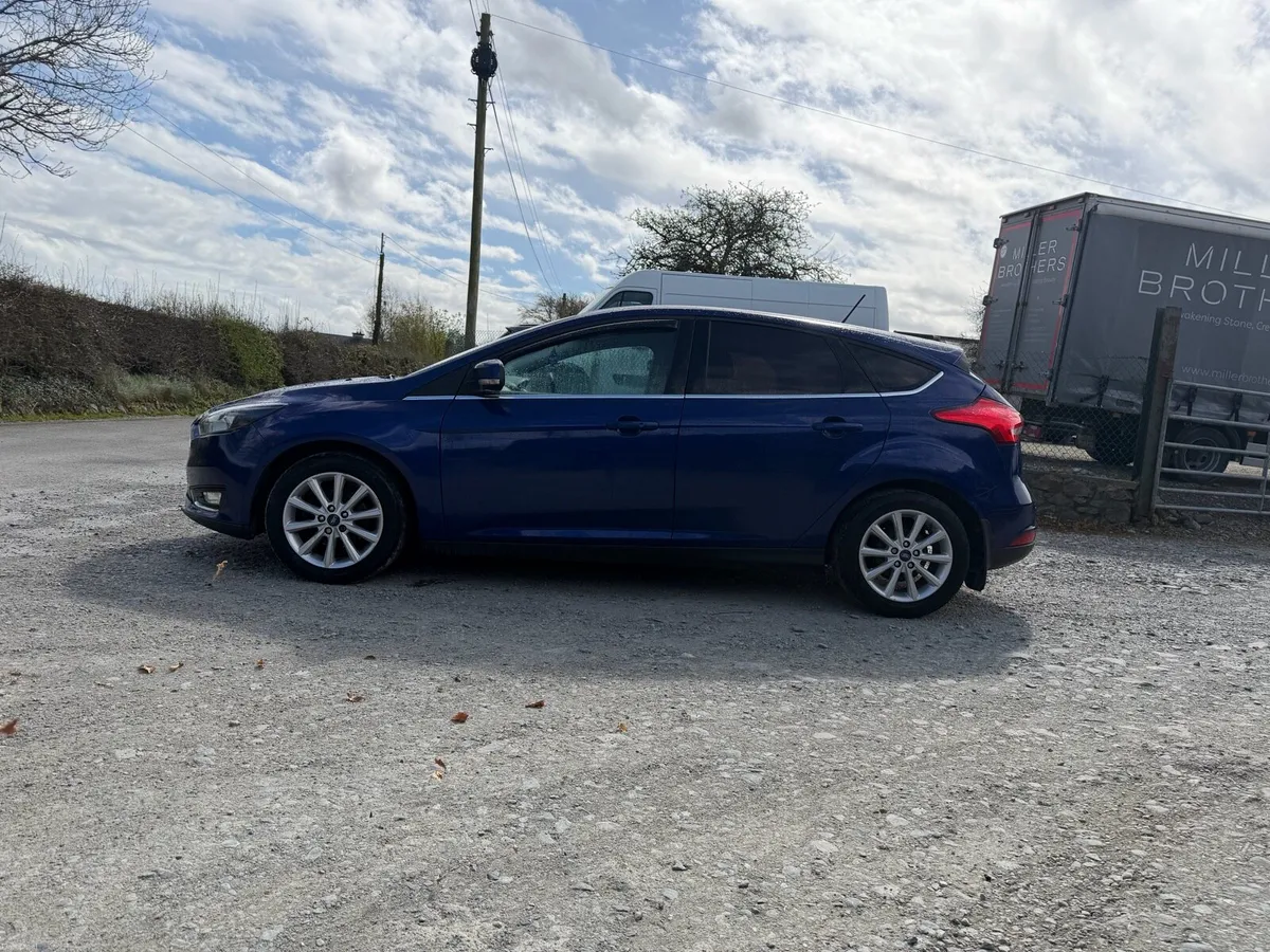 2018 Ford focus 1.5 diesel - Image 2