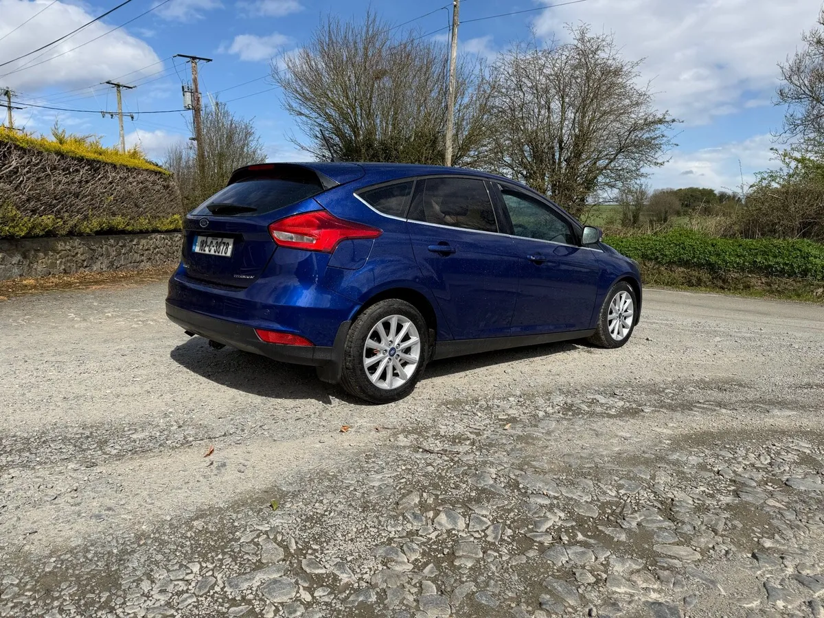 2018 Ford focus 1.5 diesel - Image 4