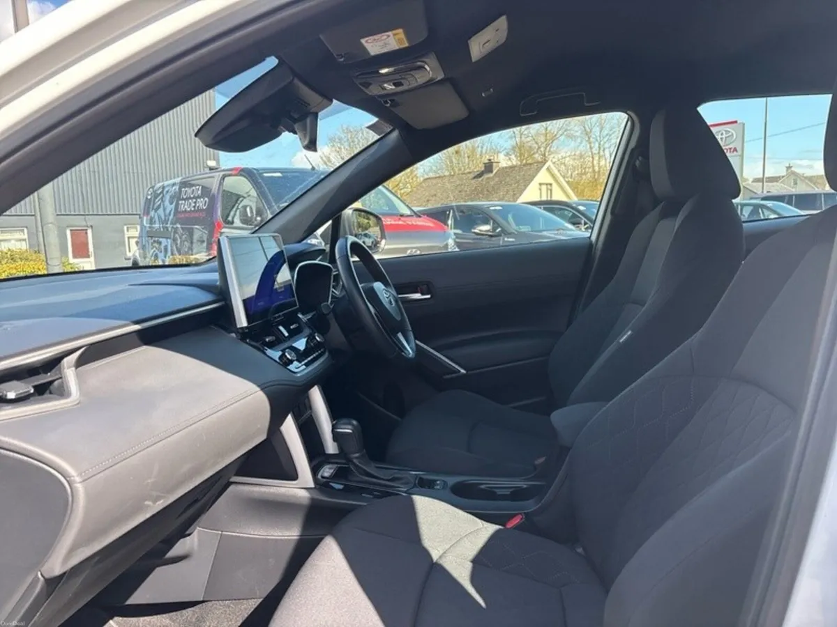 Toyota Corolla Cross USED CAR SALE!! CROSS LUNA 1. - Image 6