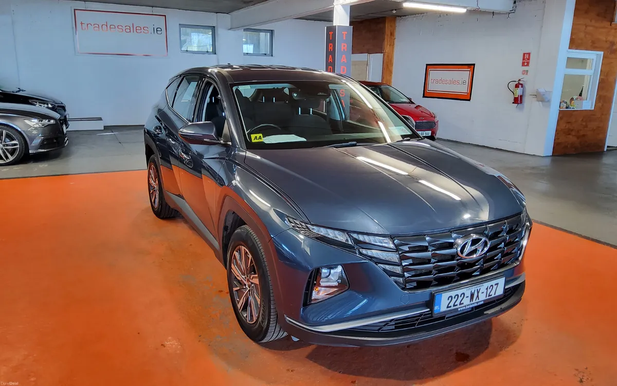 Hyundai Tucson 2022 - Image 1