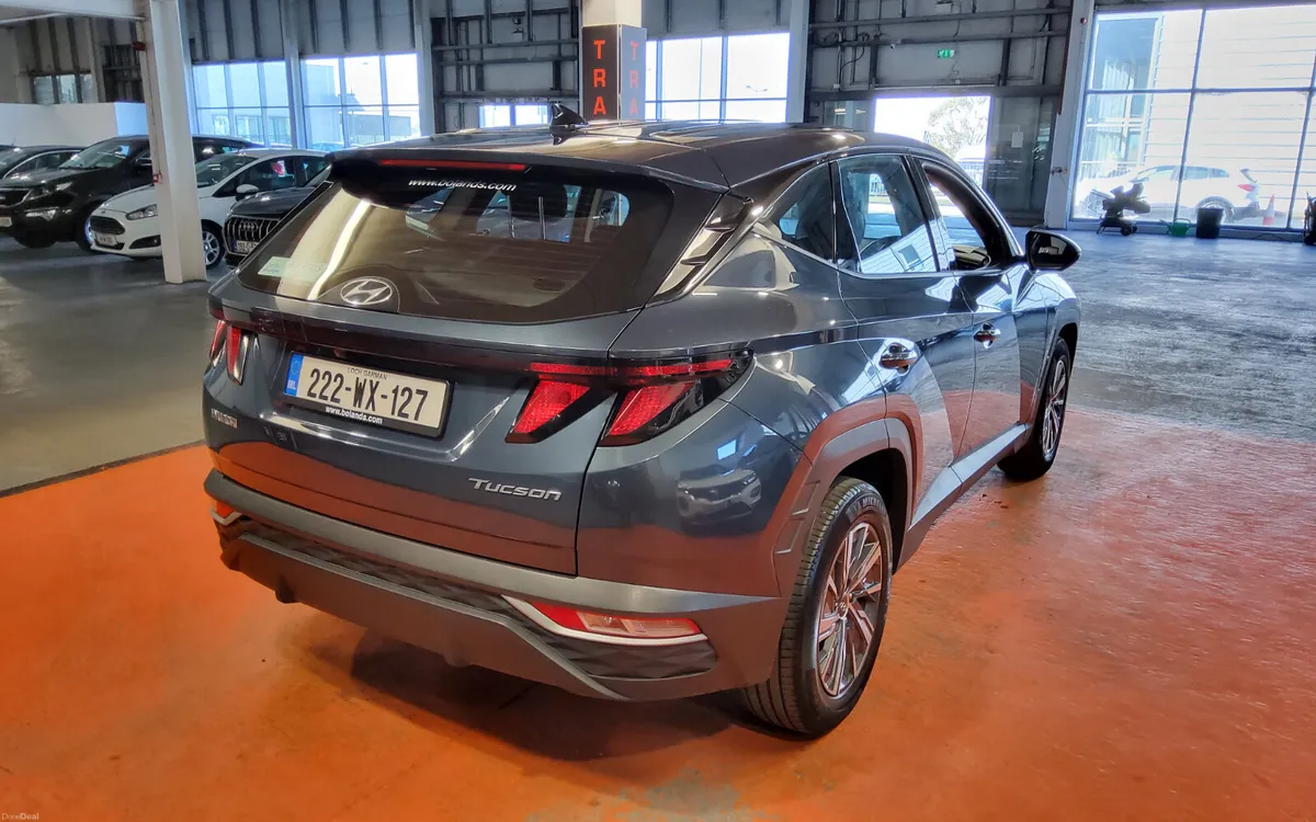 Hyundai Tucson 2022 - Image 3