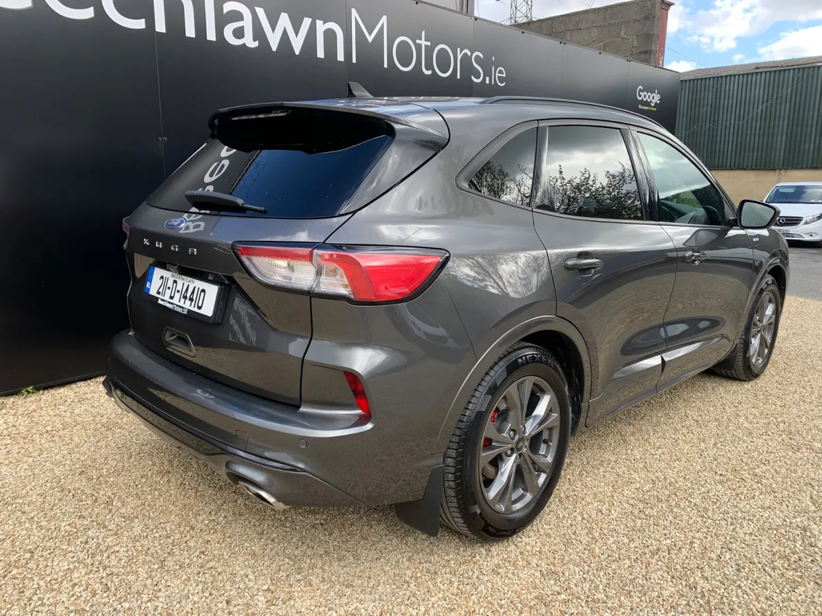 FORD KUGA 1.5 TDCI 120 PS ST-LINE 5DR - Image 3