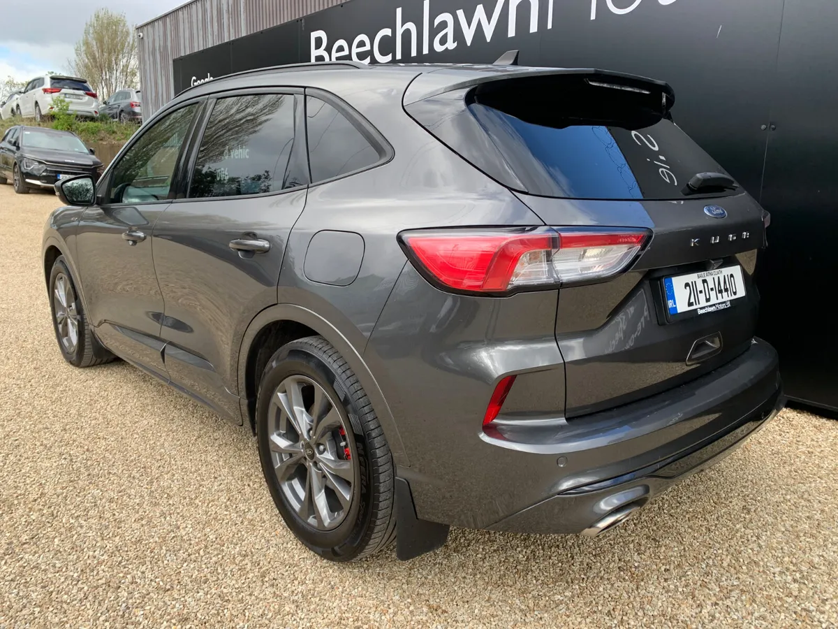 FORD KUGA 1.5 TDCI 120 PS ST-LINE 5DR - Image 6