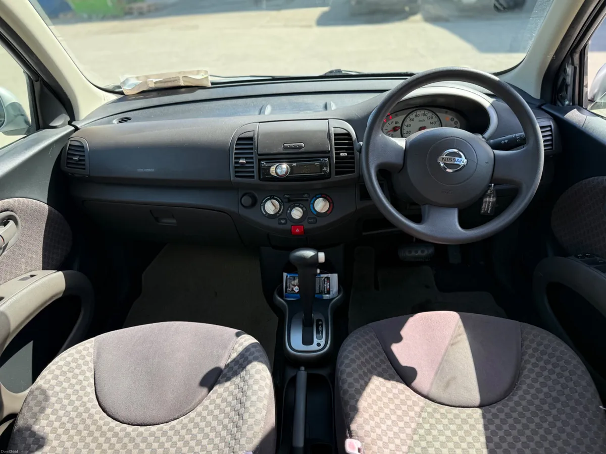 Nissan March 2009 - Image 2