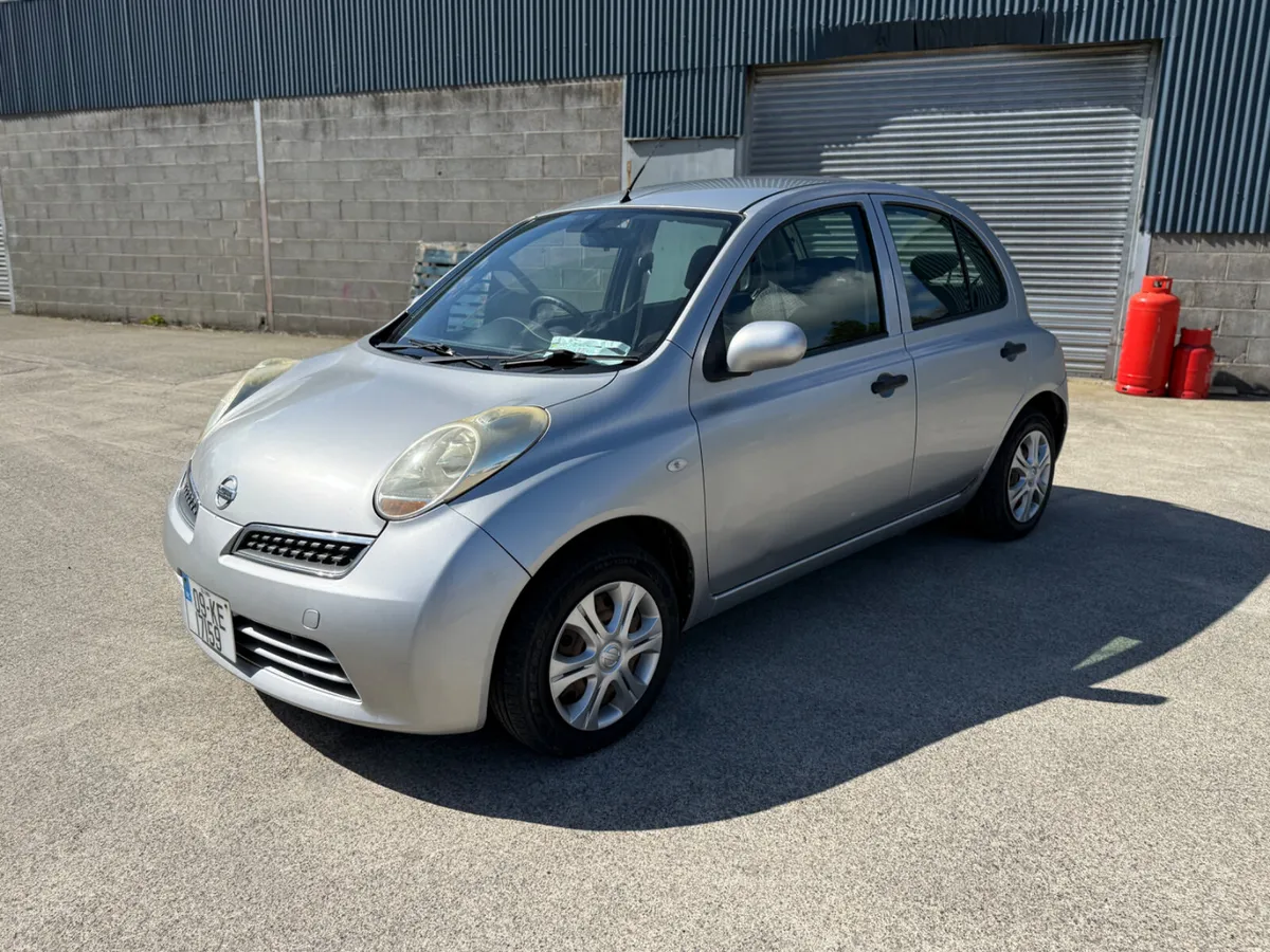 Nissan March 2009 - Image 4