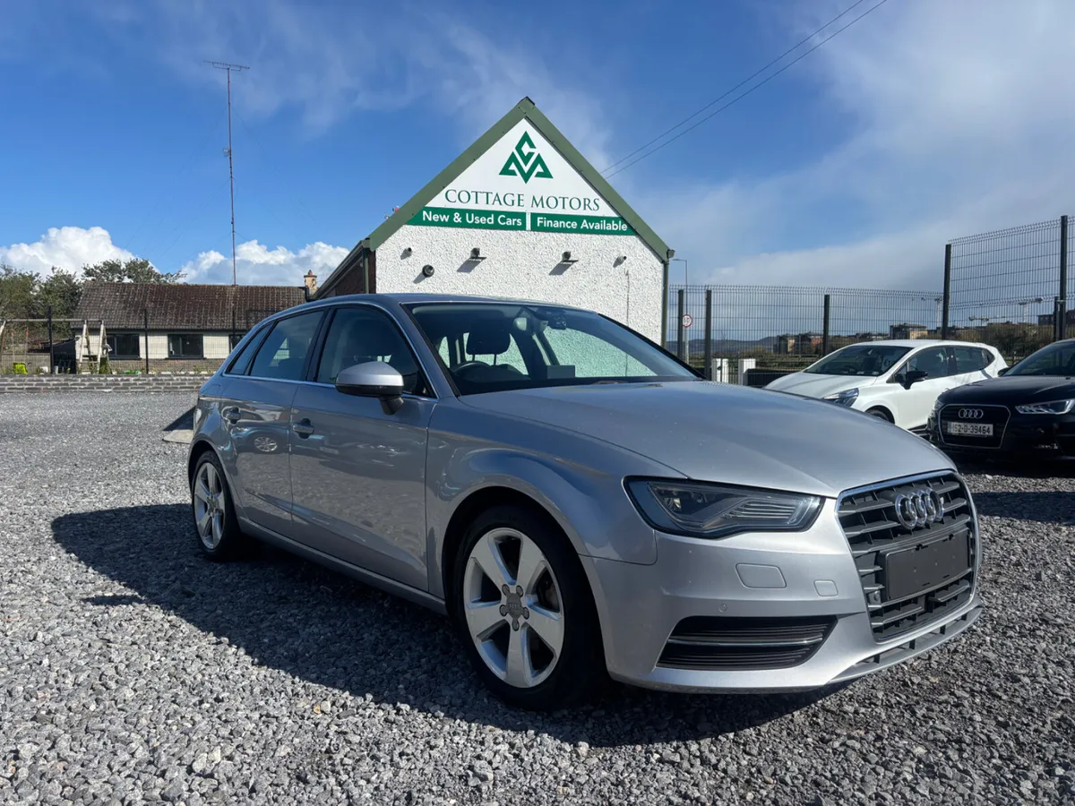 Audi A3 - Image 1