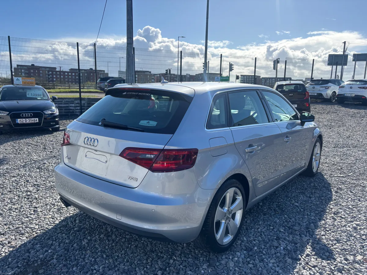 Audi A3 - Image 4