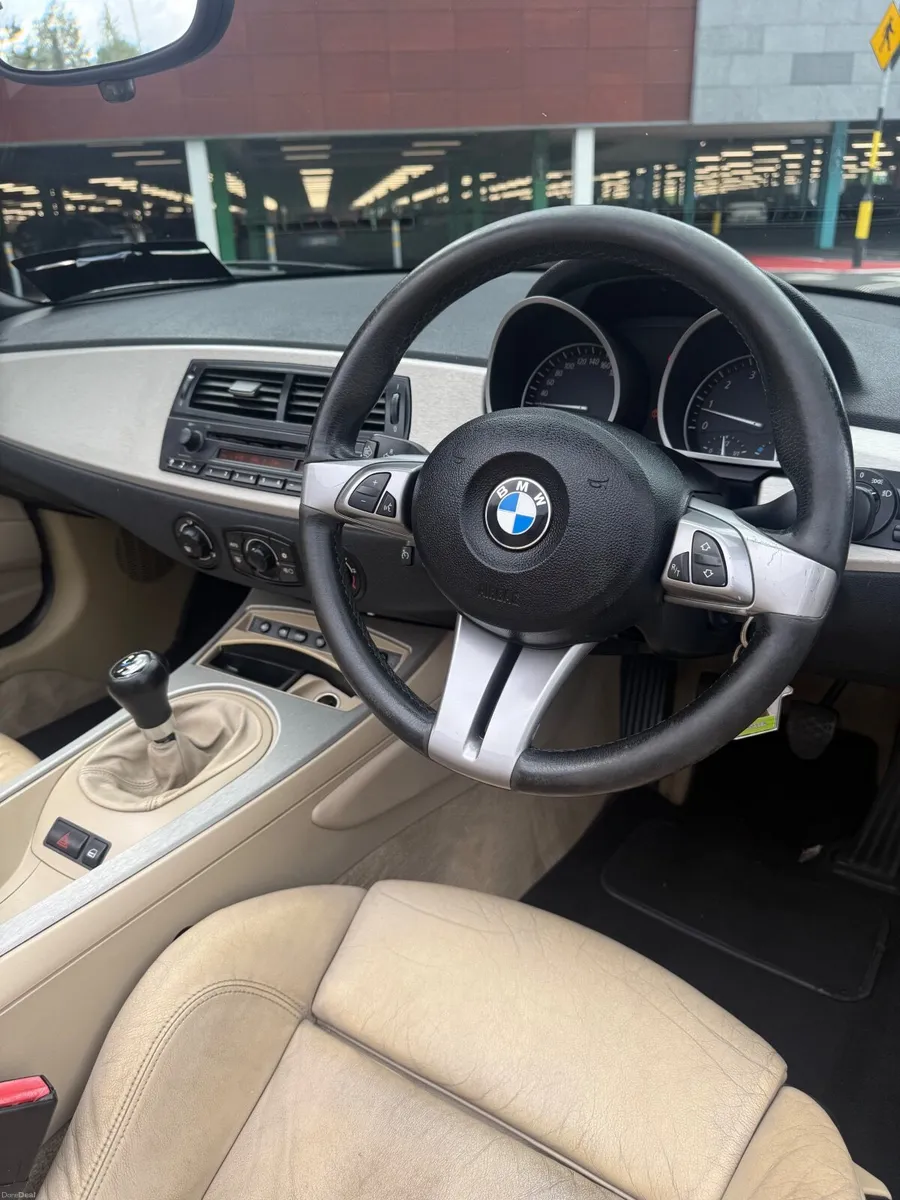 BMW Z4 2005 - Image 3