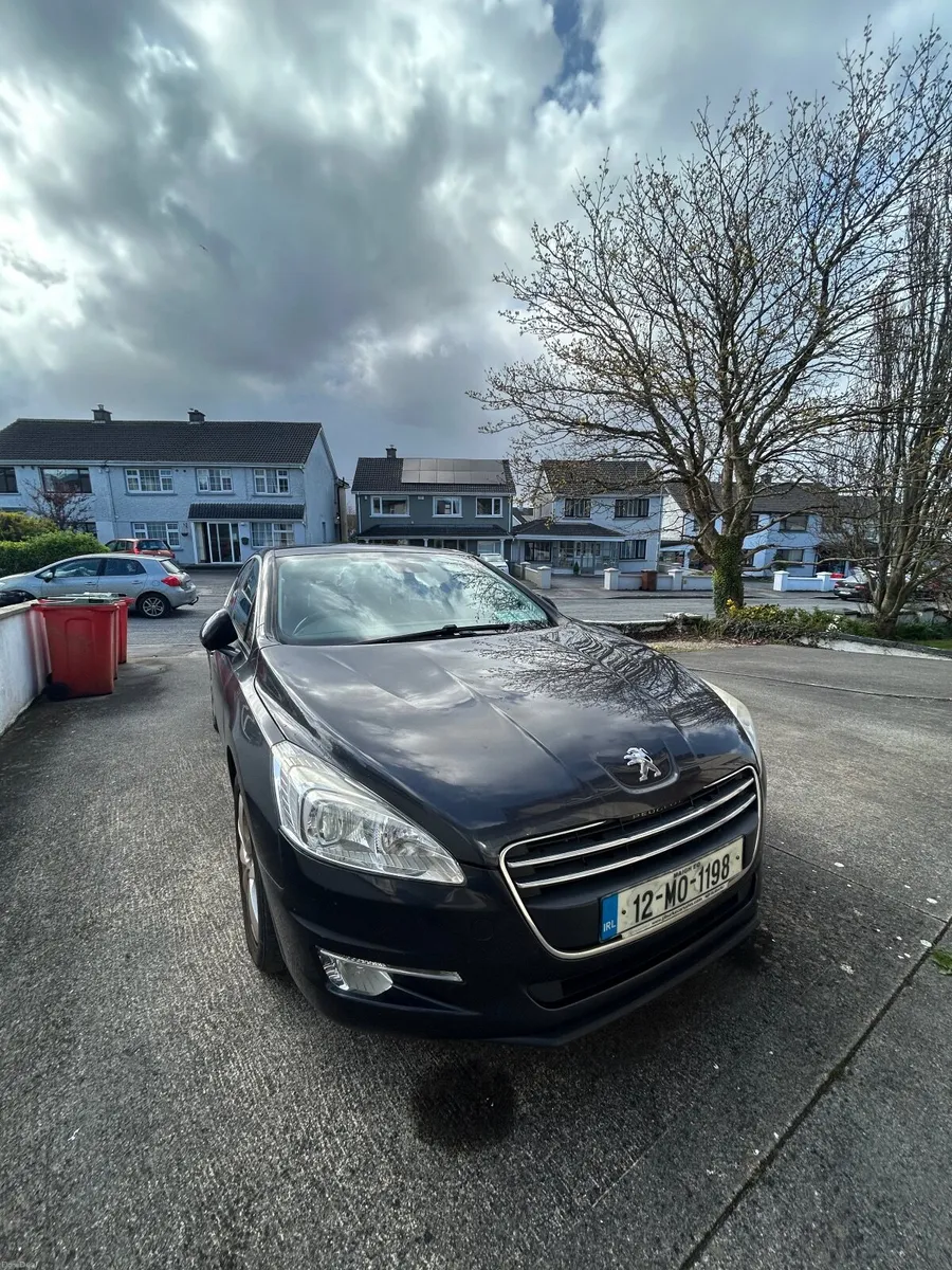Peugeot 508 2012 - Image 1
