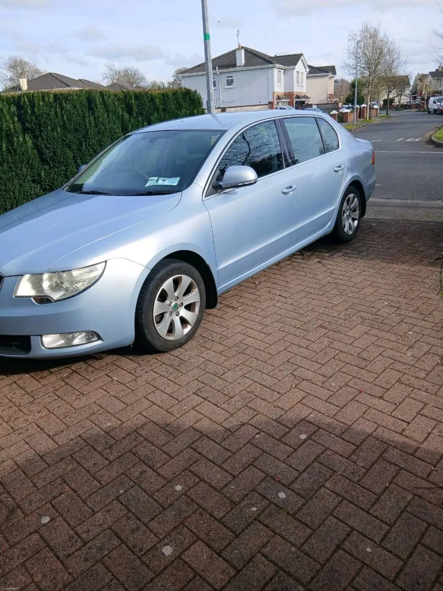 Scoda Superb - Image 1