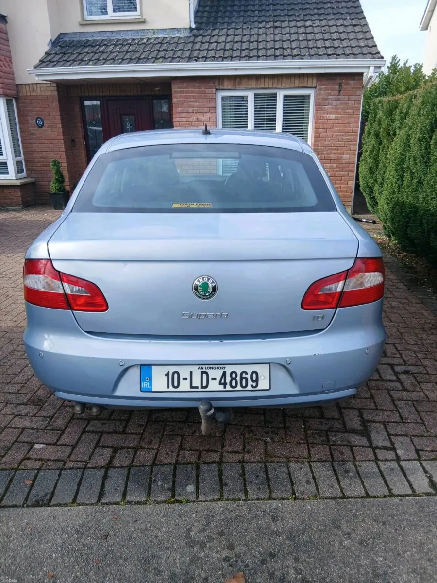 Scoda Superb - Image 3