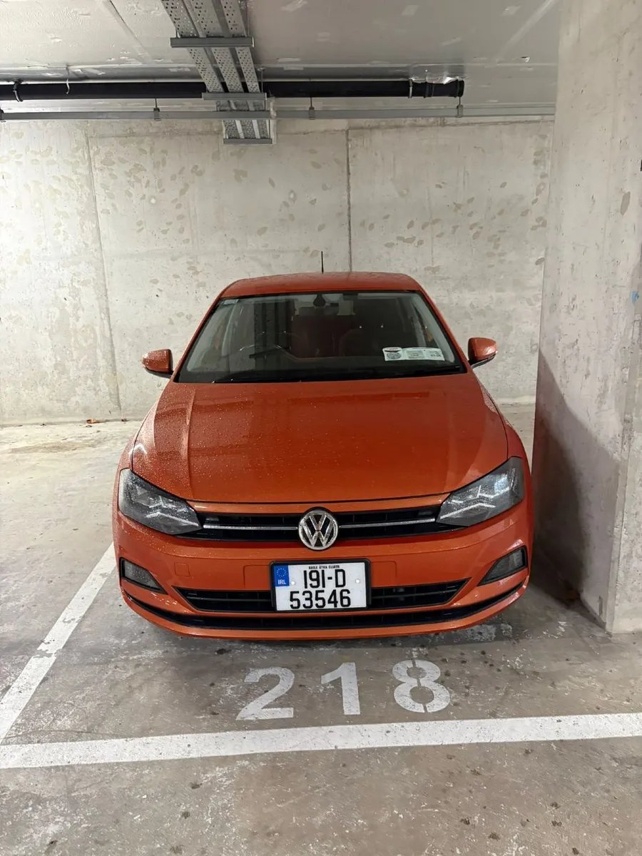 Volkswagen Polo 2019 - Image 2