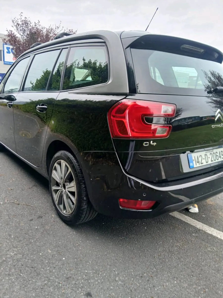 2014 CITROEN GRAND C4PICASSO 1.6HDI Exclusive - Image 3