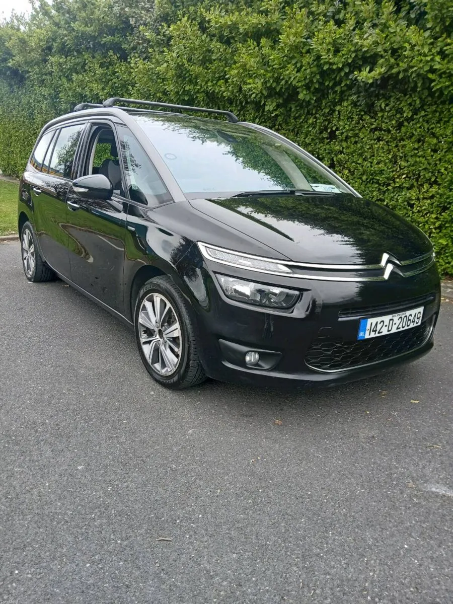 2014 CITROEN GRAND C4PICASSO 1.6HDI Exclusive - Image 1