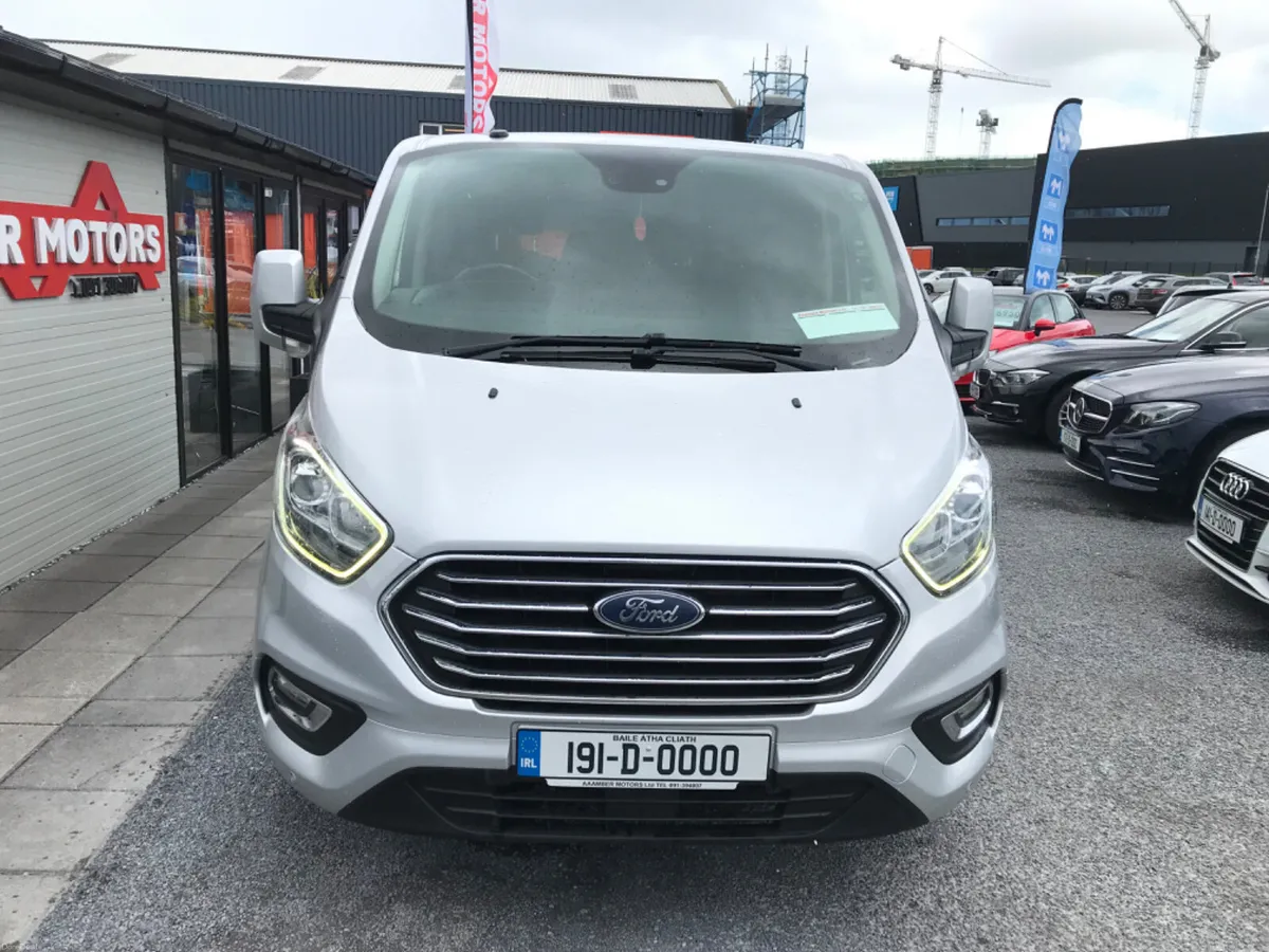 2019 Ford Tourneo 9 Seater - Image 3