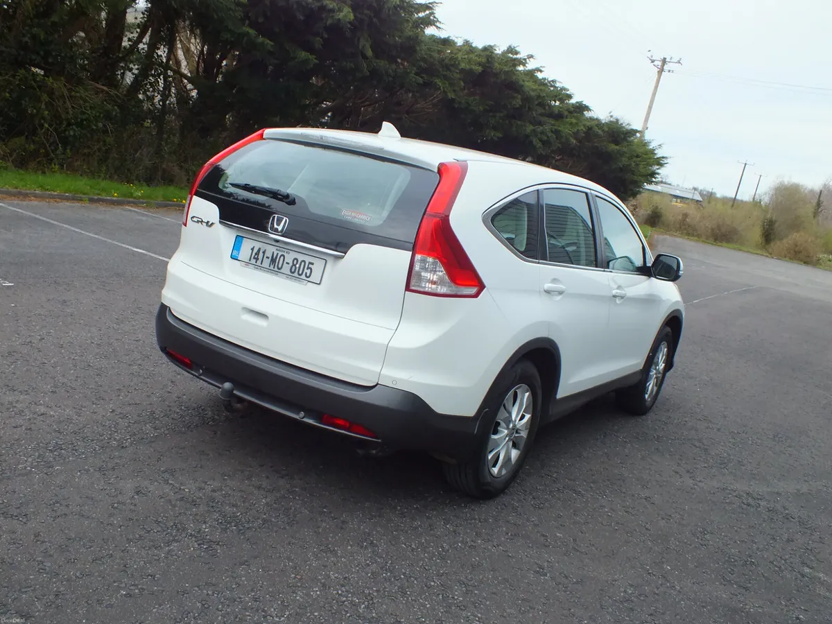 Honda CR-V 2014 - Image 3