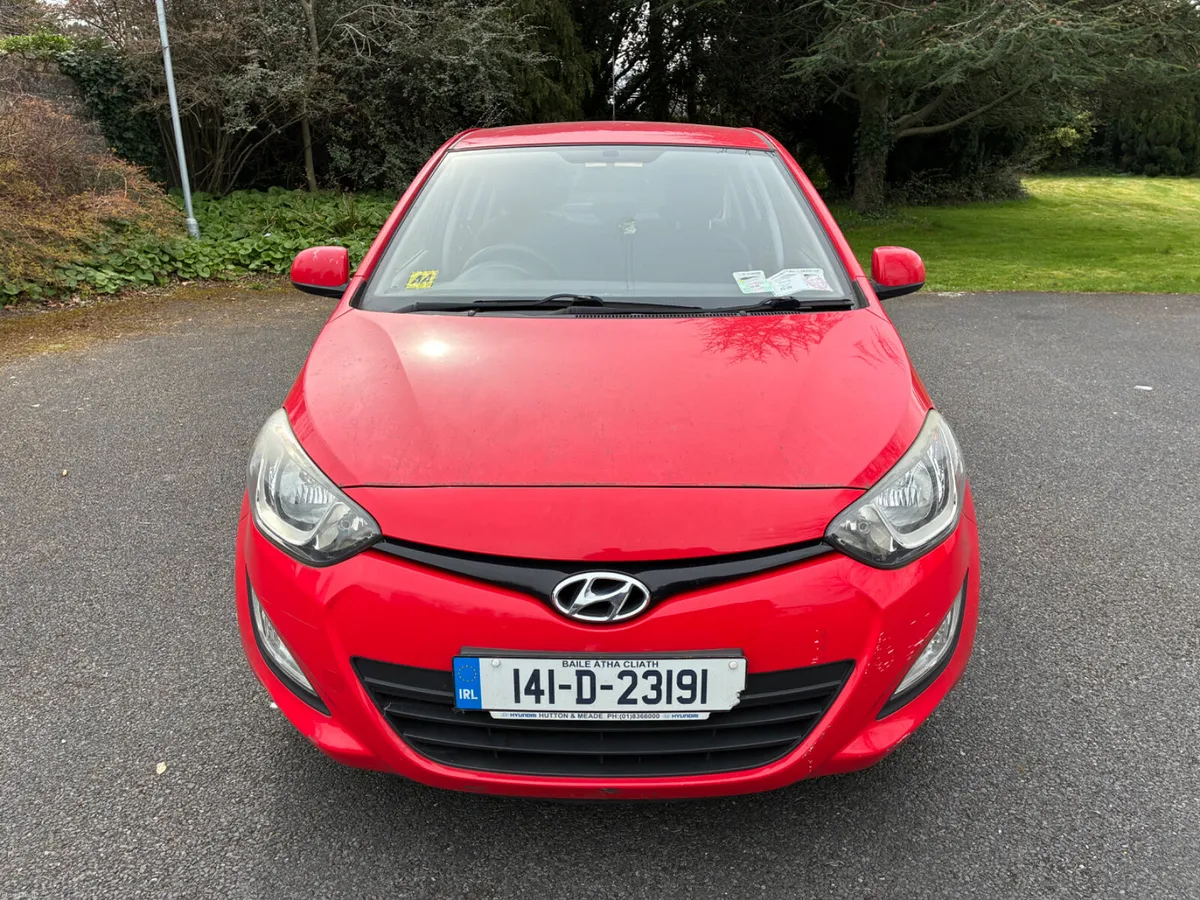 Hyundai i20 - 0872558536 - Image 4