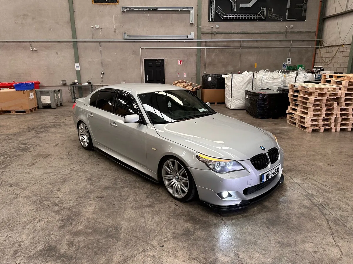 520d M-Sport - Image 2