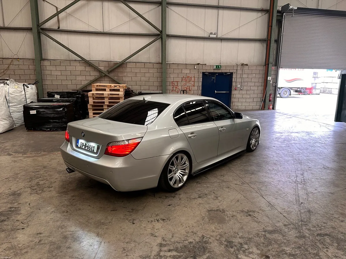 520d M-Sport - Image 4