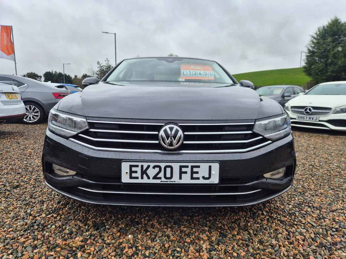 2020 VOLKSWAGEN PASSAT SE 1.6 TDI DSG - Image 5