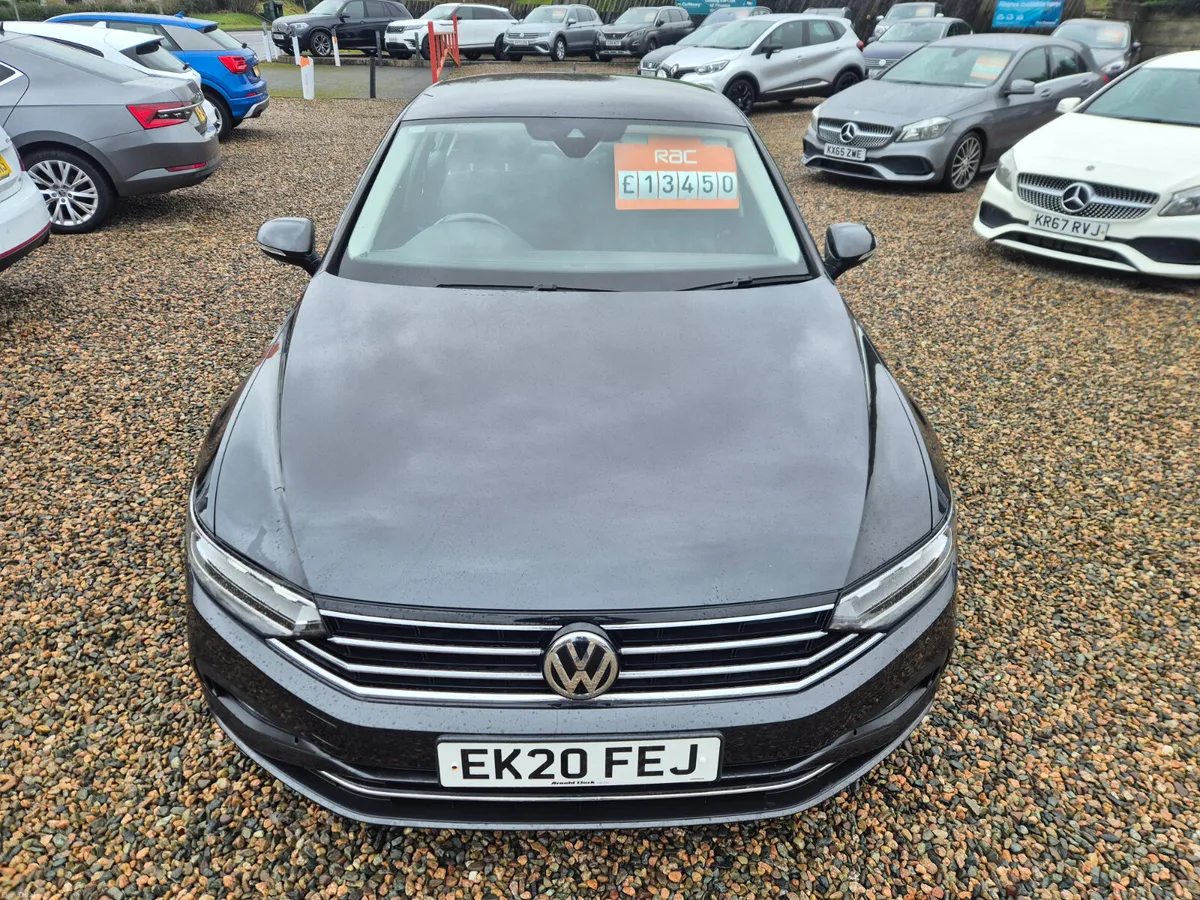 2020 VOLKSWAGEN PASSAT SE 1.6 TDI DSG - Image 6