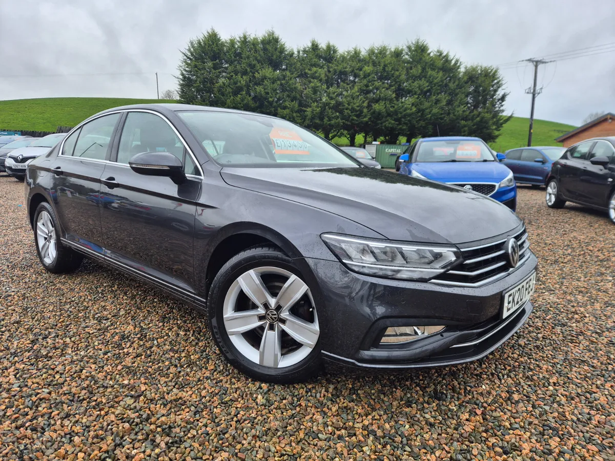 2020 VOLKSWAGEN PASSAT SE 1.6 TDI DSG - Image 1