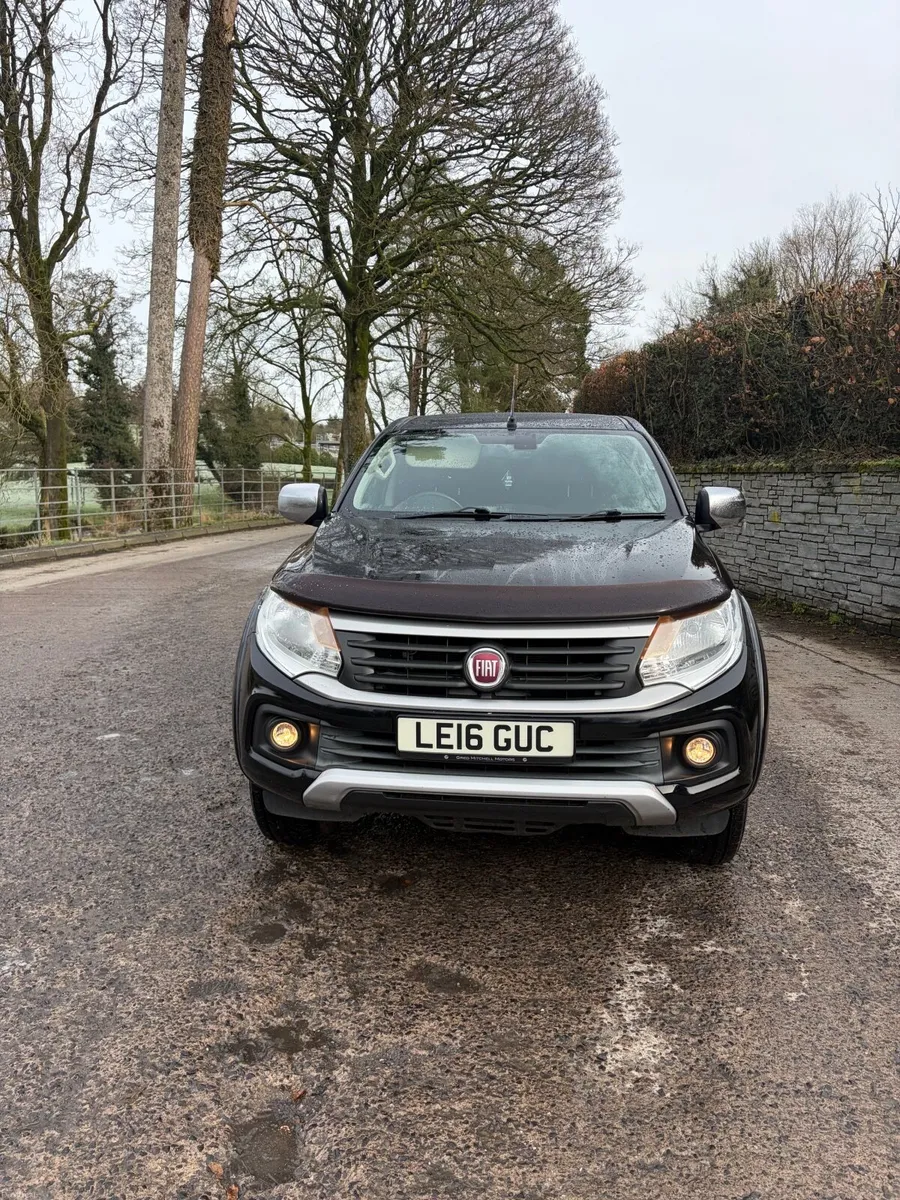 Fiat Fullback 2016 - Image 1