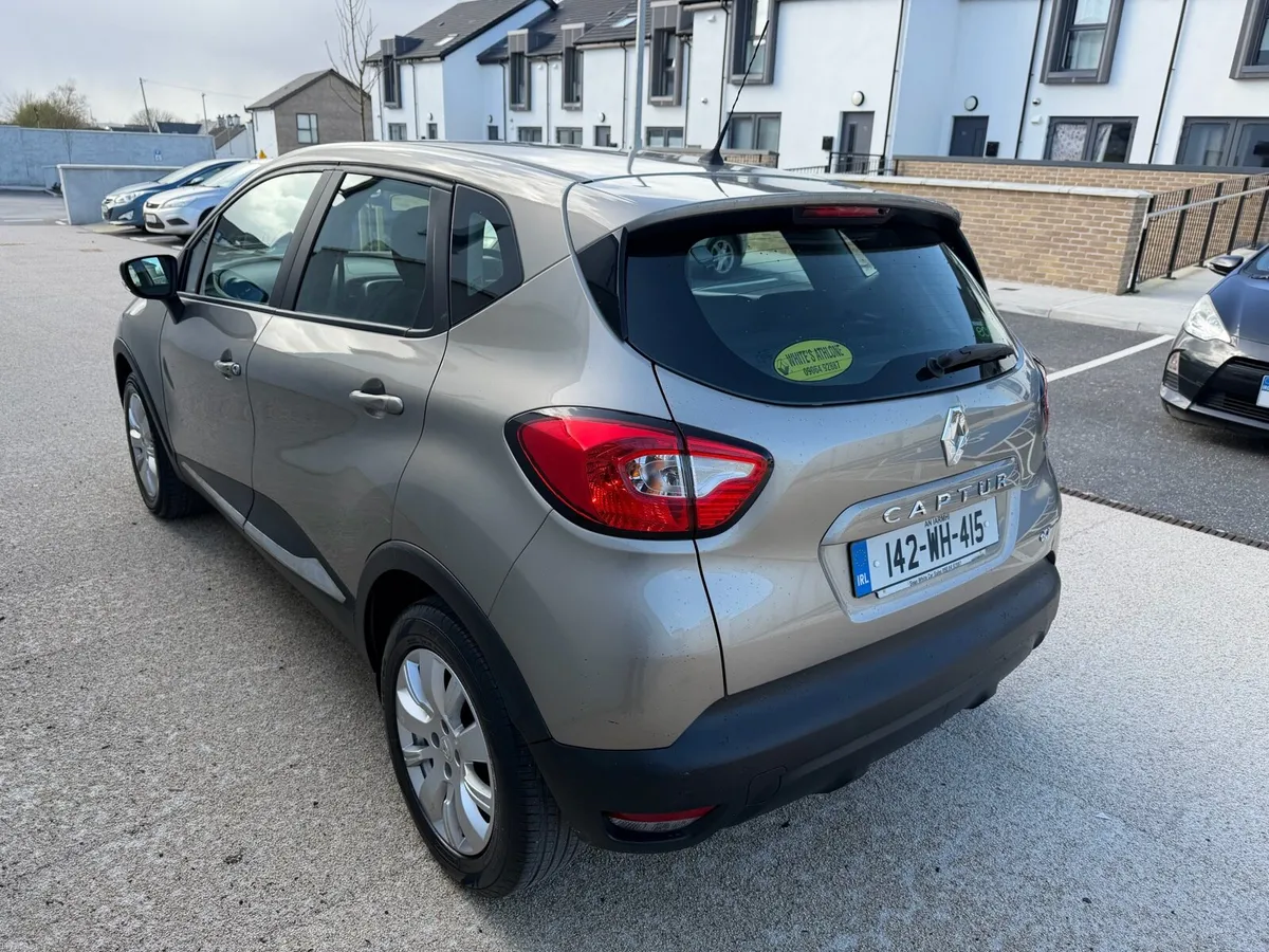 2014 RENAULT CAPTUR NCT 12-26 TAX 10-26 - Image 3