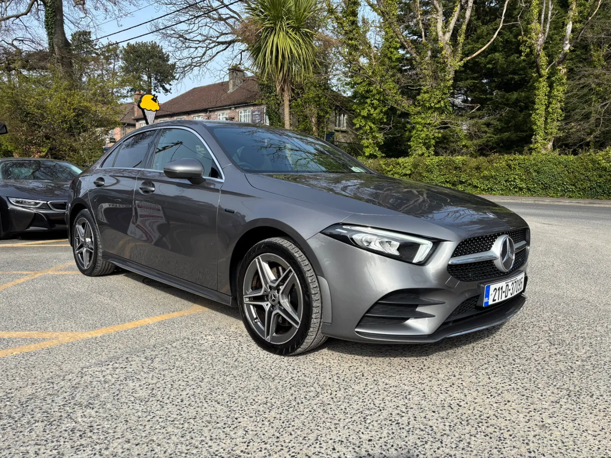 211 - MB A250e - PHEV - AMG LINE - FSH - 2 KEYS - Image 3