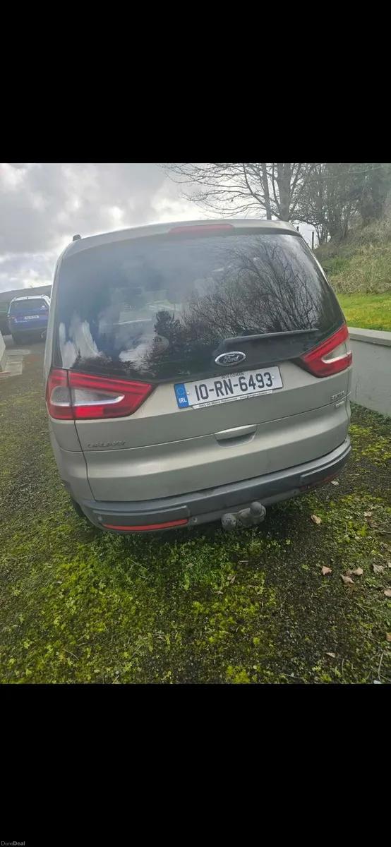 Automatic Ford Galaxy 7 seater - Image 2