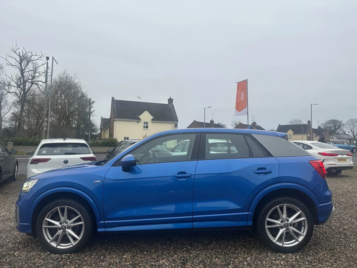 2018 Audi Q2 1.4 TFSI S Line 5dr - Image 5