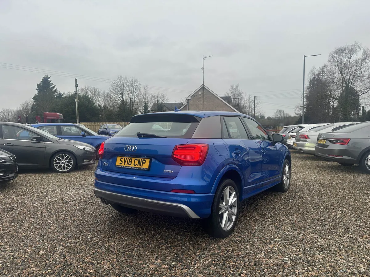 2018 Audi Q2 1.4 TFSI S Line 5dr - Image 6