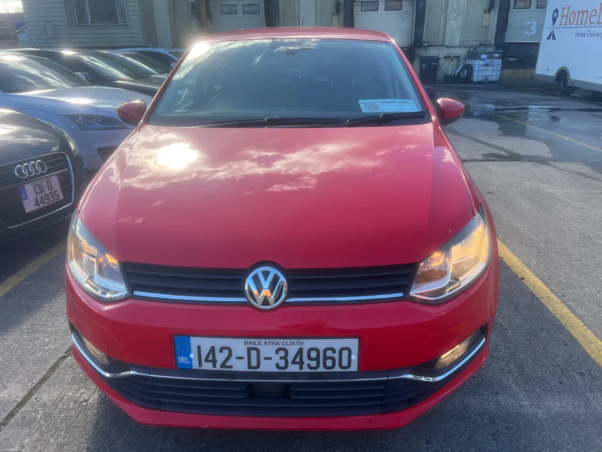 VW POLO 59K NCT 04/27HIGHLINE - Image 2