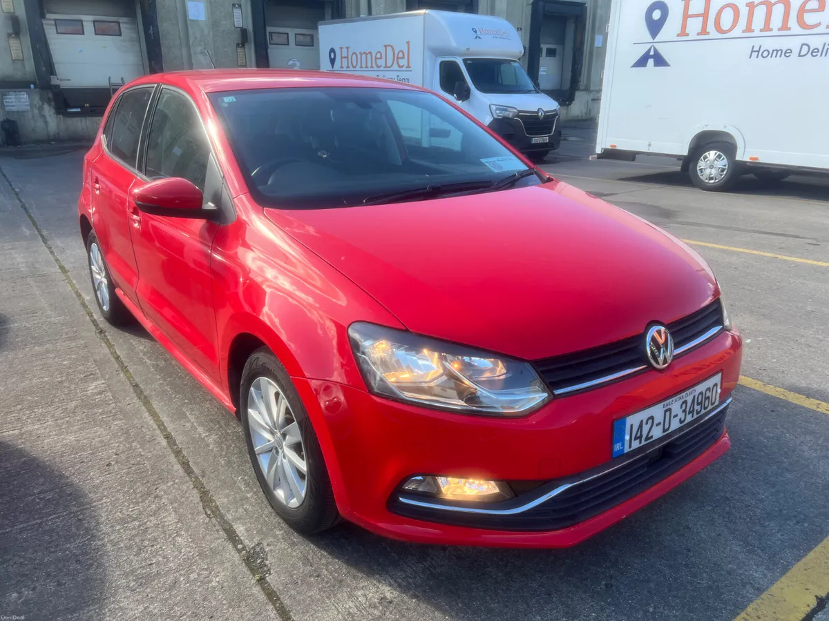 VW POLO 59K NCT 04/27HIGHLINE - Image 3