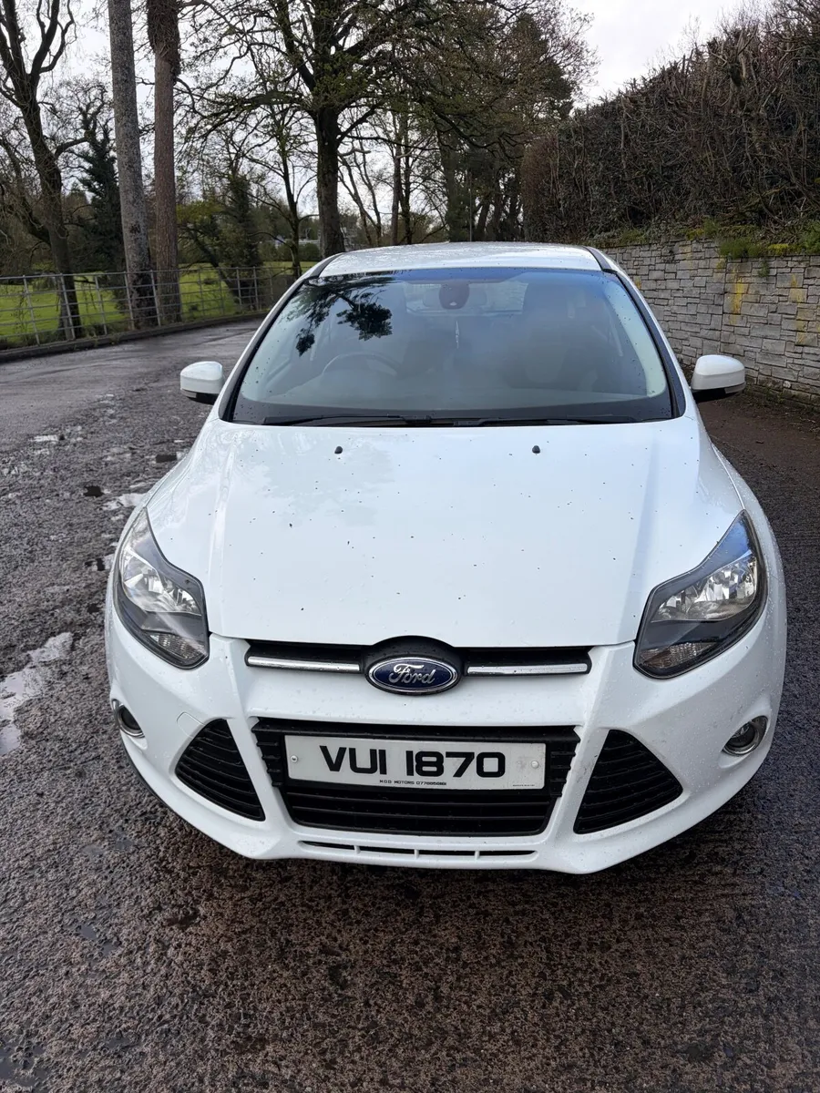 Ford Focus 2015 - Image 4