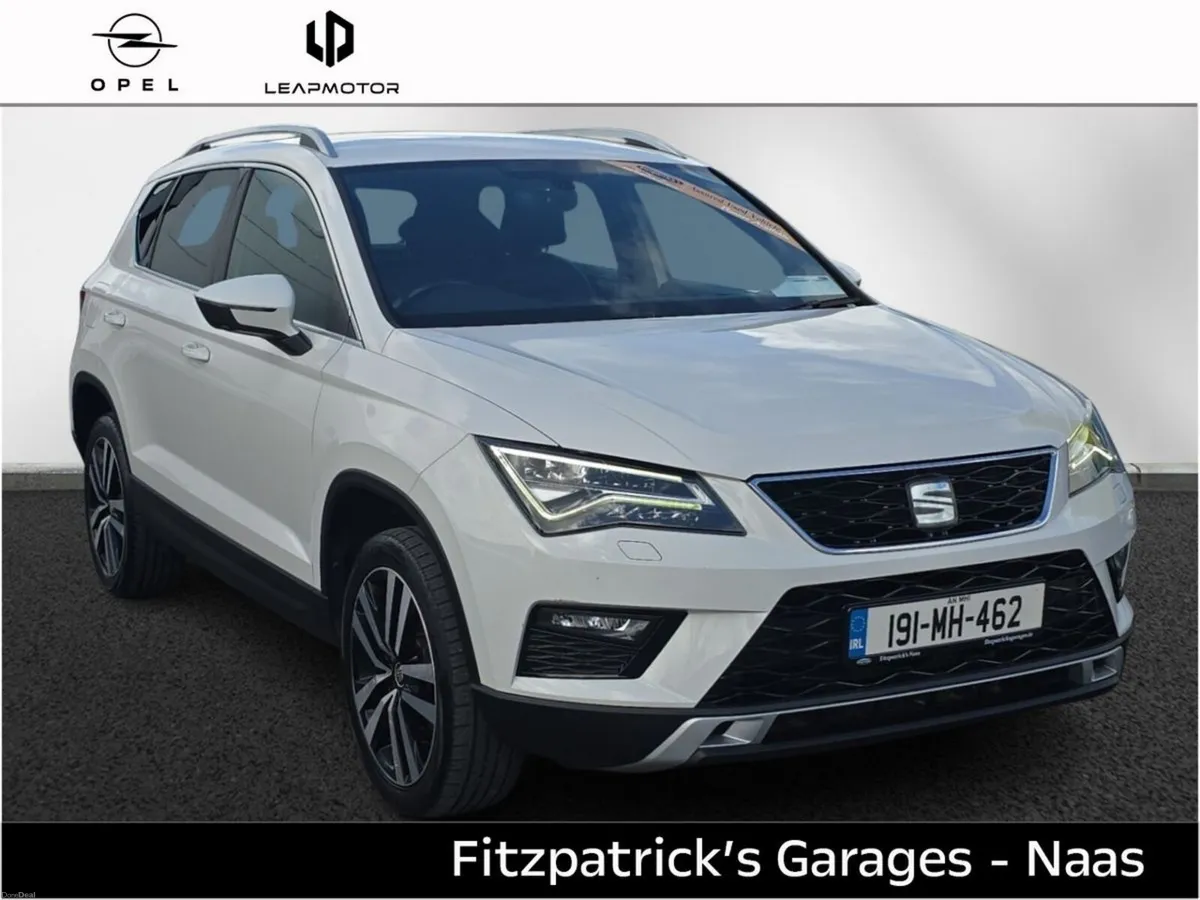 SEAT Ateca 1.6TDI Full Leather XCELLENCE - Price I - Image 1
