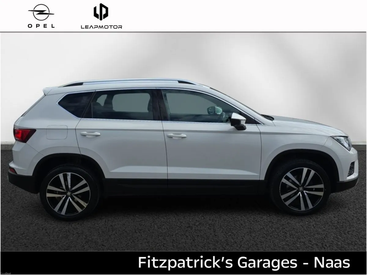SEAT Ateca 1.6TDI Full Leather XCELLENCE - Price I - Image 3
