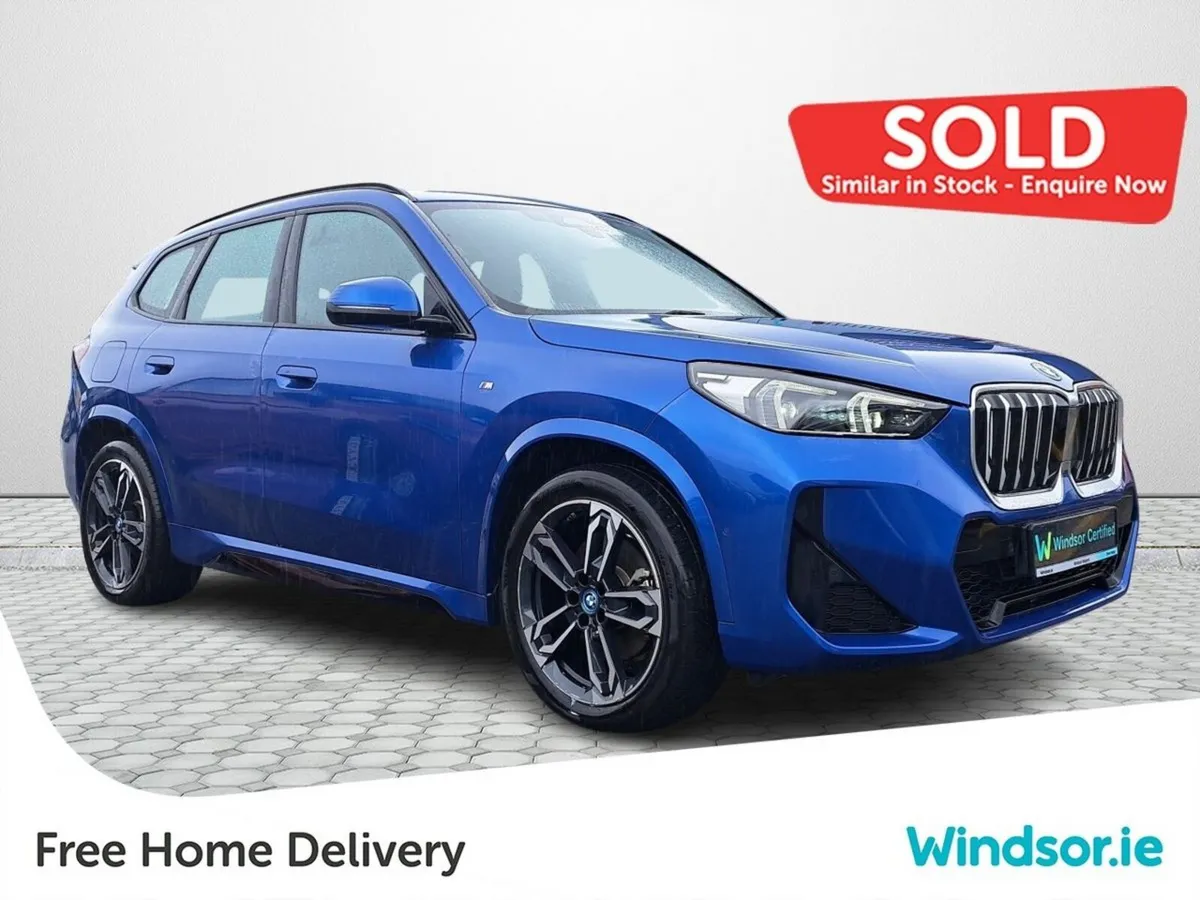 BMW iX1 Ix1 Xdrive 30 M Sport  xDrive30 M Sport  3 - Image 1