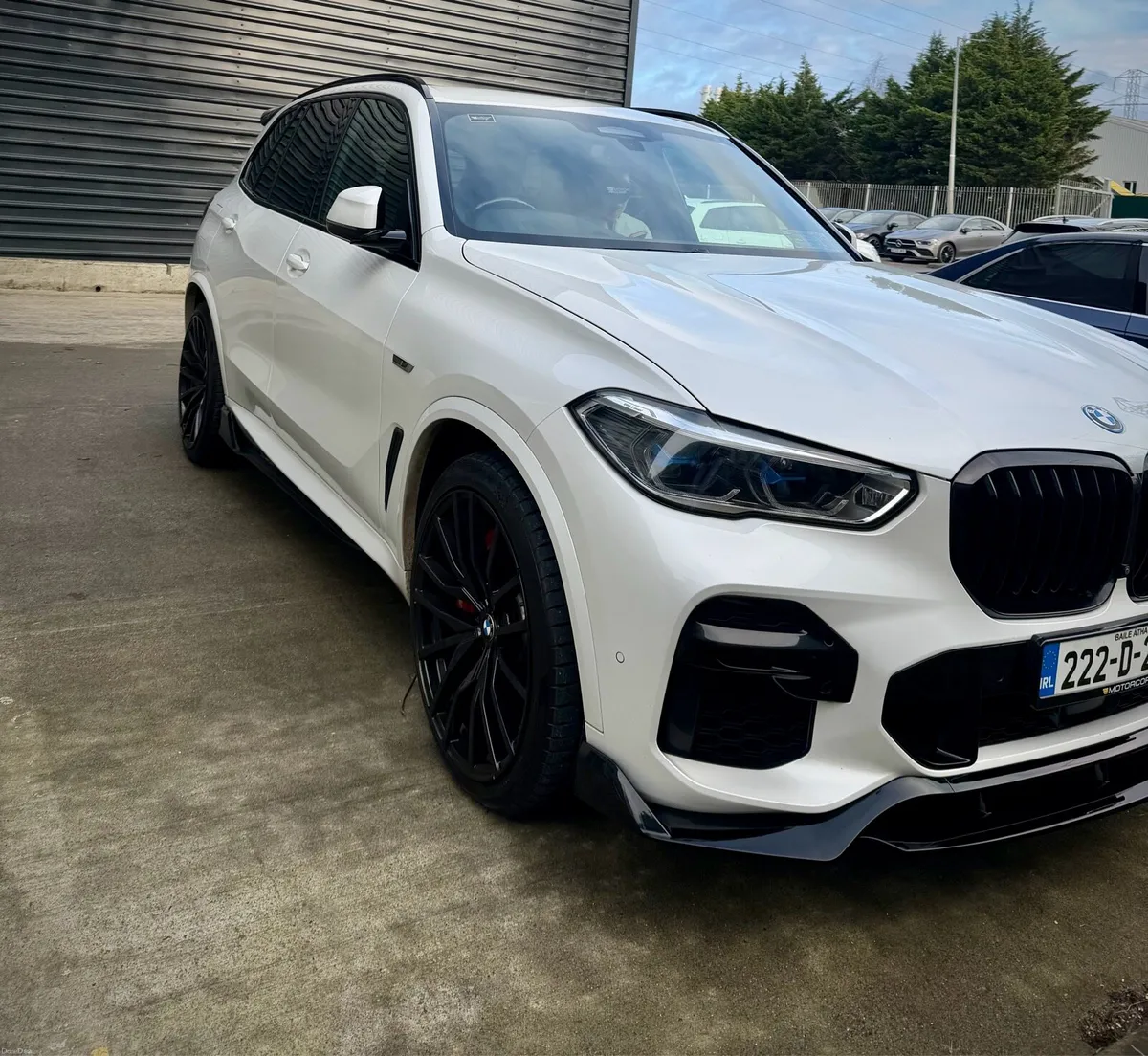 2022 BMW X5 45e XDrive MSport - Image 1