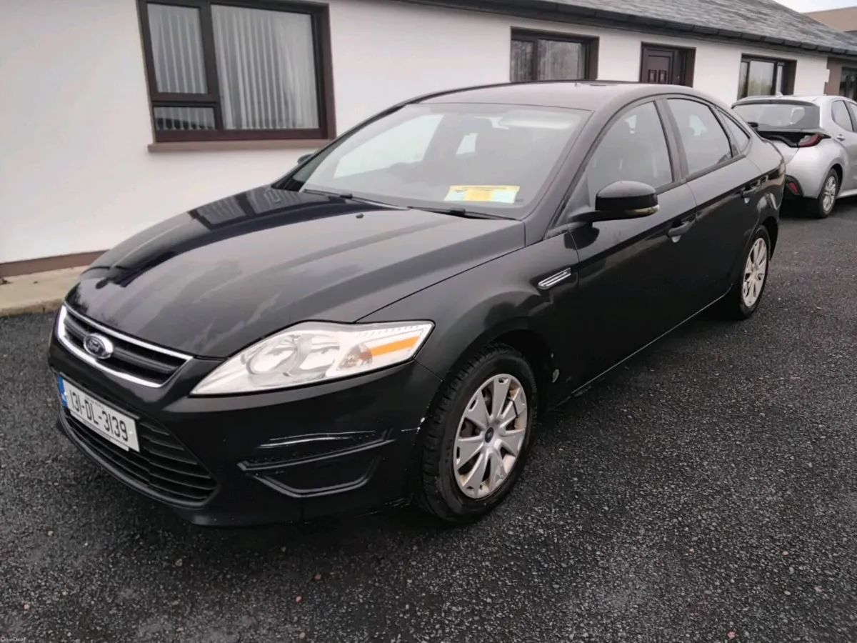 2013 Mondeo. Nctd - Image 1