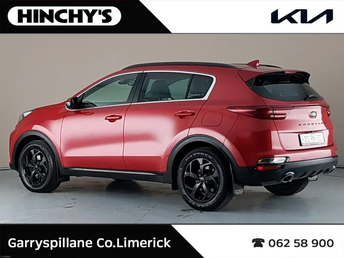 Kia Sportage 1.6 CRDI MHEV K3 - Image 3