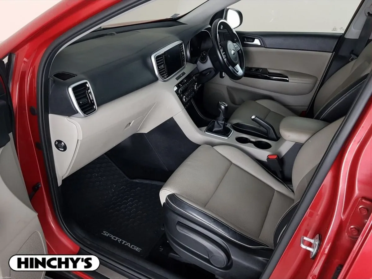 Kia Sportage 1.6 CRDI MHEV K3 - Image 4