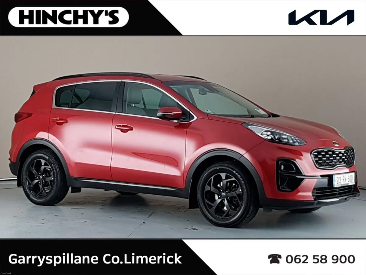 Kia Sportage 1.6 CRDI MHEV K3 - Image 1
