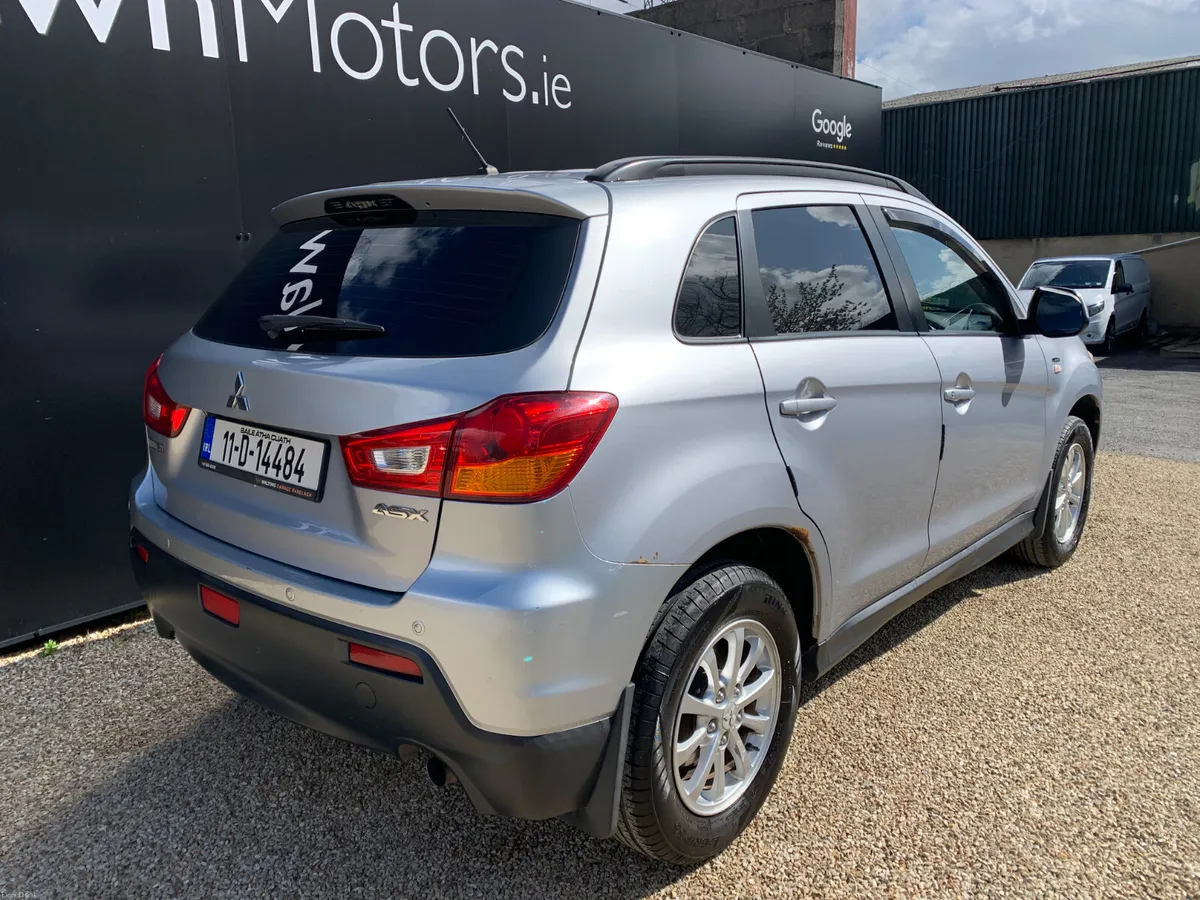 MITSUBISHI ASX 1.8 DI-D 2WD DINTENSE 5DR - Image 3