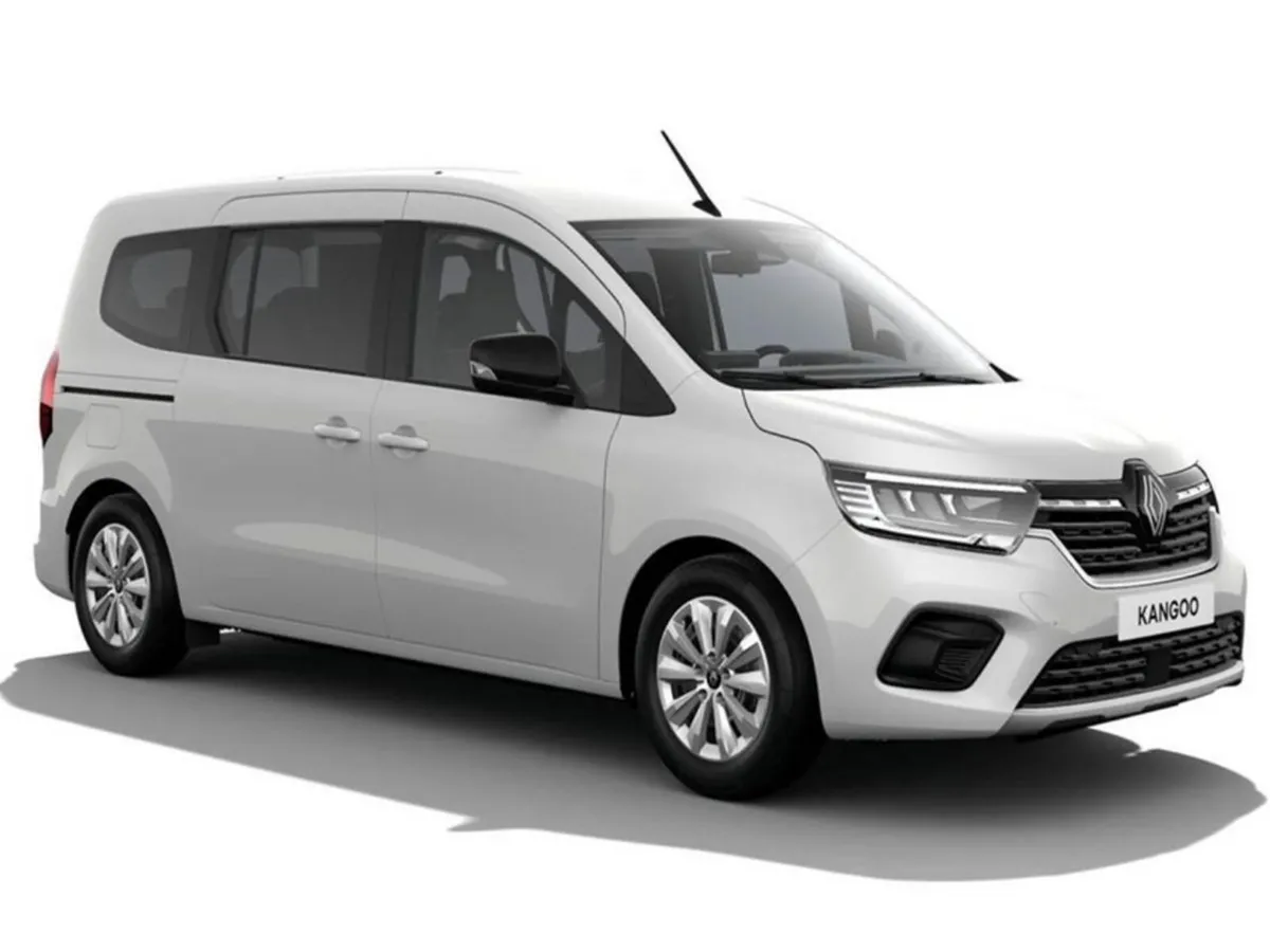 Renault Kangoo Passenger Diesel or Petrol *ORDER Y - Image 1