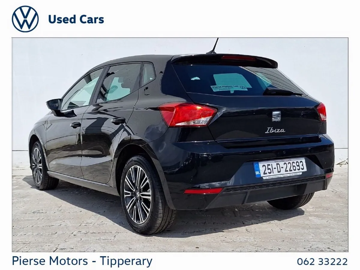 SEAT Ibiza 1.0 TSI 95hp SE+ - Image 3