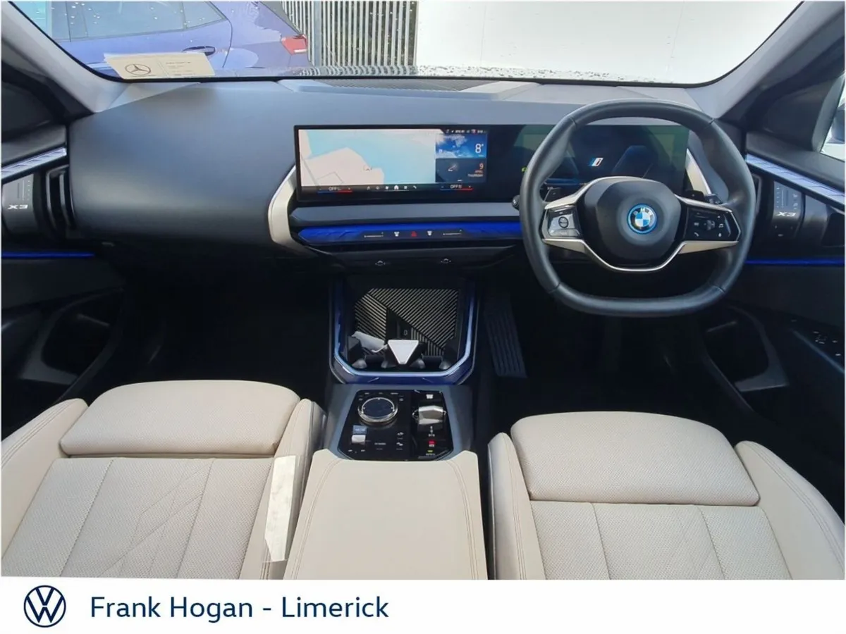 BMW X3 BMW X3 30e Xline 2.0 Petrol Plug-in Hybrid - Image 2