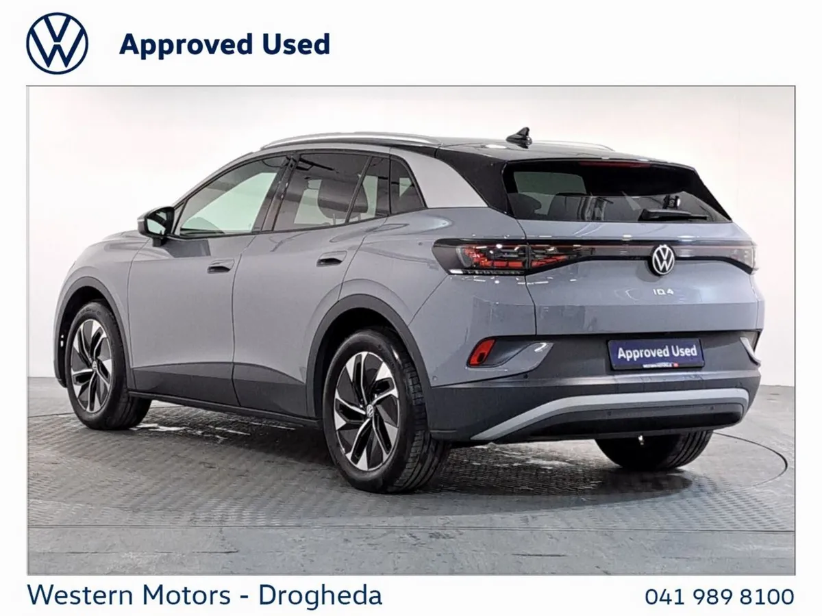 Volkswagen ID.4 ID4 Pro Match 286HP 77kWh - Image 4